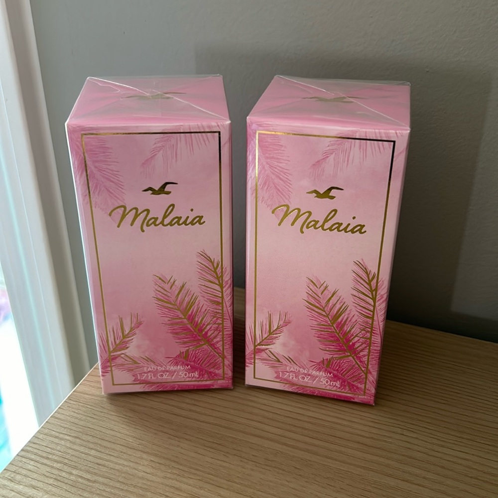 Malaia Perfume Bundle